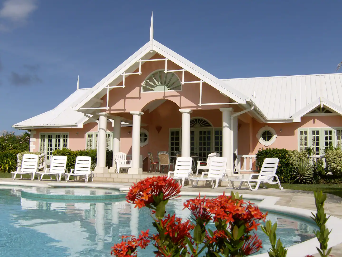 Sans-Souci 4BR - holiday rental in Tobago, Tobago