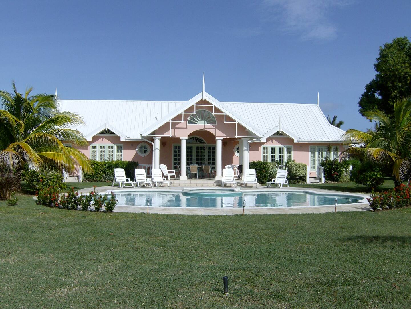 Sans-Souci 4BR - photo 2, holiday rental in Tobago, Tobago