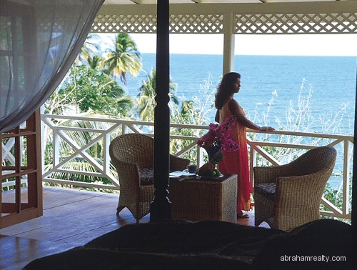 Bacolet Ocean Front Property - photo 2, home for sale in Tobago, Tobago
