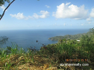 Lots Overlooking Englishman's Bay - photo 5, land for sale in Castara, Tobago