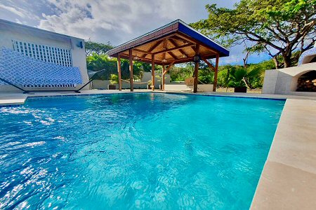 The Nest Villa interior view 2 - home in Samaan Grove, Canaan, Tobago