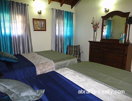 Villa Tabanca 3BR interior view 4 - home in VILLA TABANCA � Samaan 
					Grove Development