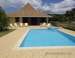 Villa Tabanca 3BR - home for sale in VILLA TABANCA � Samaan 
					Grove Development, Trinidad & Tobago