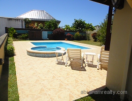 Villa Tabanca 3BR interior view 3 - home in VILLA TABANCA � Samaan 
					Grove Development