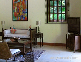 Villa Good Hope 3BR interior view 3 - home in BACOLET POINT - TOBAGO