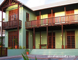 Villa Good Hope 3BR interior view 4 - home in BACOLET POINT - TOBAGO