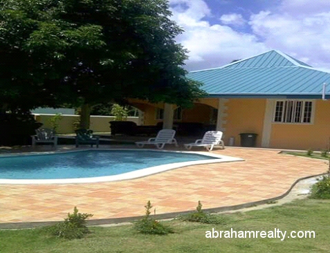 Villa Rarn 3BR - villa rental in Tobago, Tobago
