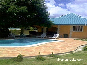 Villa Rarn 3BR - photo 2, villa rental in Tobago, Tobago