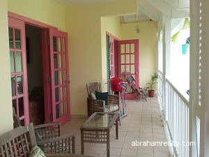 Tobago Plantations Condo #9b 2BR interior view 5 - home in Tobago
